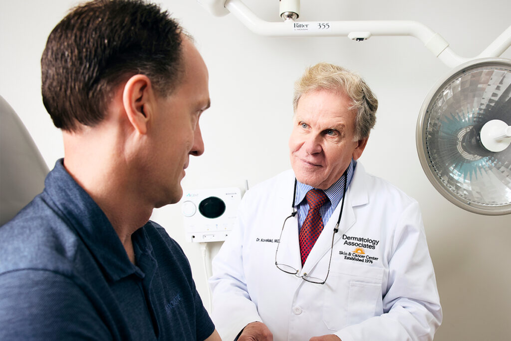 Rashes | Dermatology Associates Skin & Cancer